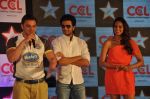 Bipasha Basu, Sohail Khan, Ritesh Deshmukh  announced as the CCL_s brand ambassador in Novotel, Mumbai on 19th Dec 2012 (27).JPG
